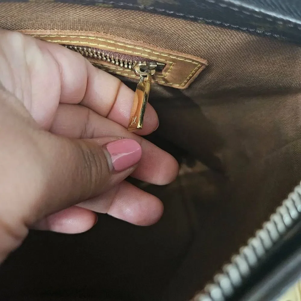 Louis Vuitton Cabas Piano - Picture 7 of 14